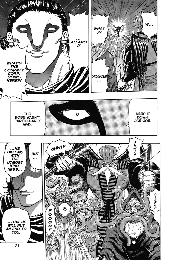 Toriko Chapter 336 image 17_optimized